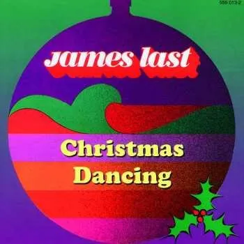 Zahraniční hudba CD The James Last Band: Christmas Dancing 2003