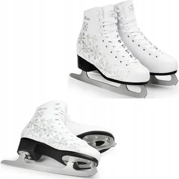 Zimní brusle Dámské Krasobruslařské Brusle Revina 40 SMJ Sport