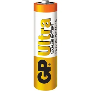 Kuchyňská minutka Alkalická baterie GP Ultra AA / LR6 - 1,5 V