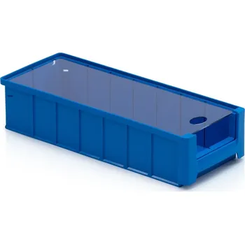 Úložný box Víko k regálovému boxu 40x15,6 cm