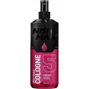 Nishman Voda po holení 05 Volcano Kolínská voda 100ml