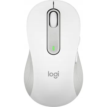 Myš Bezdrátová myš Logitech Signature M650 L 2000dpi Bílá pro leváky