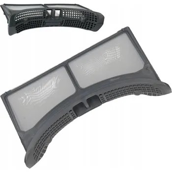 Praní a péče o prádlo Filtr na prachové vlákna do sušičky Whirlpool DDL HDL HSC Bauknecht TK TR Indesit IND