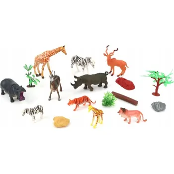 Figurka Alltoys Zvířátka divoká