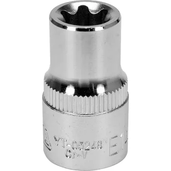 Gola hlavice Yato Nástrčná hlavice torx E14