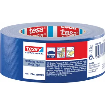 Lepicí páska Tesa Maskovací páska modrá 25 m x 50 mm