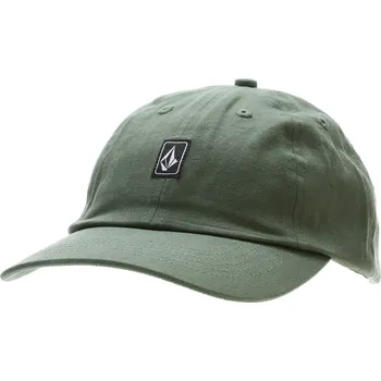 Kšiltovka kšiltovka Volcom Ramp Stone Adjustable - Fir Green one size