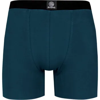 Sada pánského spodního prádla EVONA Pánské boxerky OREGON modré - 2 kusy 2XL