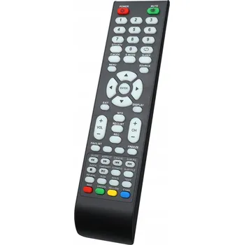 Dálkový ovladač DÁLKOVÝ OVLADAČ PRO TV NÁHRADA DÁLKOVÝ OVLADAČ PRO UNIVERZÁLNÍ TELEVIZOR XJ5091