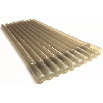 Krytky proti zamotání na krmítka Method Feeder Flat (9сm)