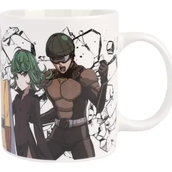 Grupo Erik editores Hrnek One Punch Man - Hrdinové 350ml