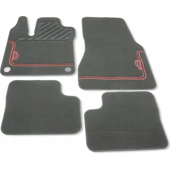 autokoberec Koberce Renault OE velurové 4 ks