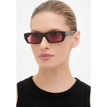 Oblečení a móda Sluneční brýle VOGUE 0VO5657SU hnědá 88X, vel. 53