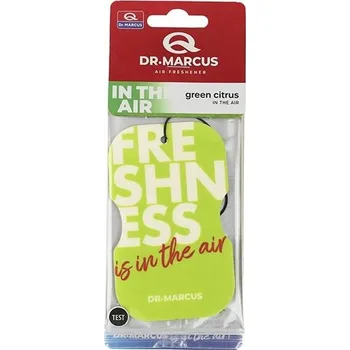 Vůně do auta Vůně In the Air, Zelený Citrus