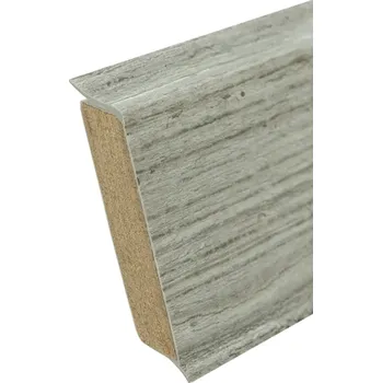 soklová lišta Döllken Cubu Decor flex life 60 5123727 2357 planke country