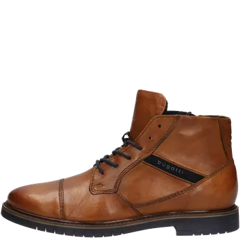 Pánská zimní obuv BUGATTI 8373A-6300 hnědá 41