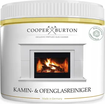 Cooper & Burton čistič trouby na pastu 0,25 l