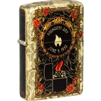 Zapalovač 29162 2025 Founder's Day Collectible