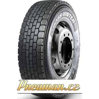 315/80 R22.5 158/150L W-D06 CrossWind Zimní Nákladní /autobusy XL 60kg+ PMN 70,64 Kg 211018911 (Zimní Nákladní /autobusy XL 60kg+ PNEUMATIKY PMN 70,64 Kg 211018911)