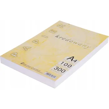 Kancelářský papír Kancelářský papír Kreska formát A4 300g 100 listů