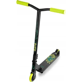 Koloběžka Freestyle koloběžka Movino Tyro žlutá, 2,90 kg, kolečka 100 mm, ložiska ABEC-9