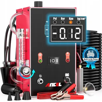 Zabezpečení domácnosti Detektor úniku kouře ANCEL L300