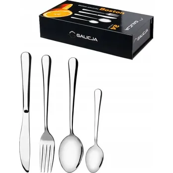 Příbor Sada příborů Galicja Boston 24 ks