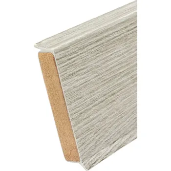 soklová lišta Döllken Cubu Decor flex life 60 5120532 2572 fashion oak