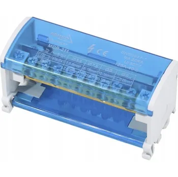 vypínač Rozdělovací blok Bemko 500 V IP20 125 A