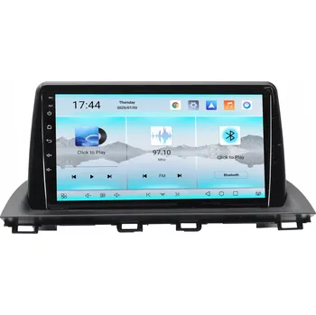 GPS GPS NAVIGACE RÁDIO MAZDA 3 AXELA 2013-2018 ANDROID