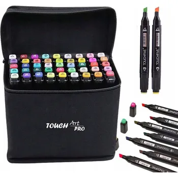 Lihové Fixy 40 ks Fixy, Fixy Popisovače dotykové pero sada