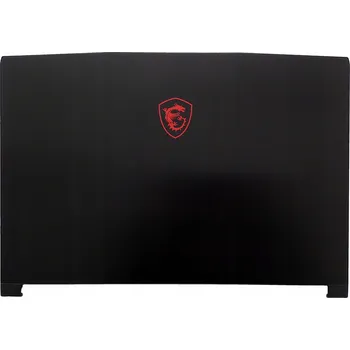 Šasi notebooku VÍKO / KRYT LCD DISPLEJE PRO MSI GF63 GF65 MS-16R6 MS-16W1 MS-16W2 10SCXR 10SDR