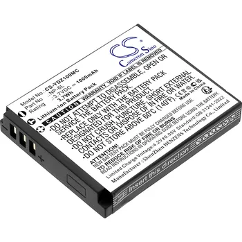 Baterie pro mobilní telefon Baterie Cameron Sino CS-YDZ100MC pro Minolta MND20 - neoriginální