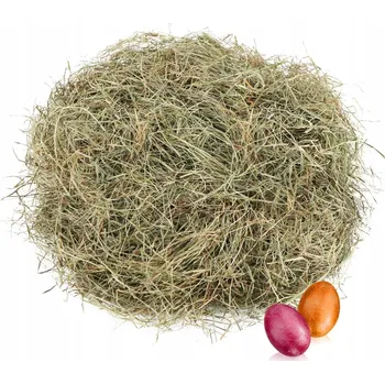 Obraz TRÁVA DEKORATIVNÍ VELIKONOČNÍ PŘÍRODNÍ DIY 200g DEKORACE NA Velikonoce