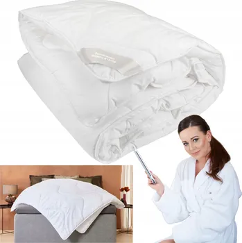 přikrývka Termo přikrývka 155x200 přikrývka LIVING MEDICAL velmi teplá 2 kg!