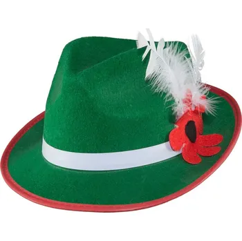 Klobouk TYROLSKÝ KLOBOUK