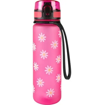 Láhev Albi Sportovní láhev 500 ml - Kytičky