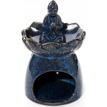 Aroma lampa Aromalampa keramická Puckator 12,5 cm