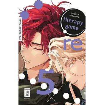 Komiks pro dospělé Therapy Game: Re 05 (Monika Hammond)(Brožovaná)