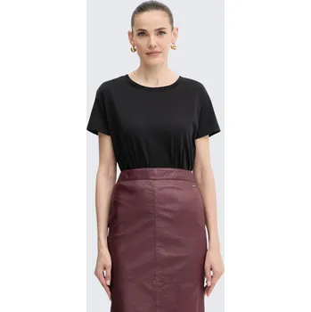 Dámské tričko Dámské tričko Armani Exchange XW001356AF10356 černé Velikost: L