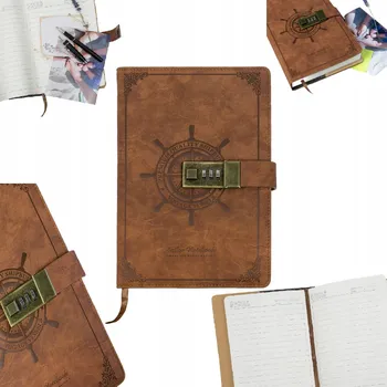 Zápisník Notes A5 béžový