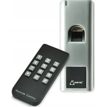 IP kamera BIO1-EM v2 - čtečka otisků prstů a EM karet, výstup relé/W26