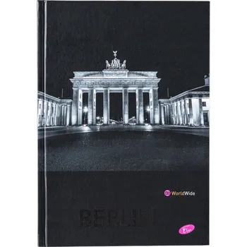 Sešit A4 s mřížkou Michalczyk i Prokop, 96 listů