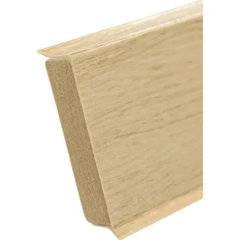 soklová lišta Döllken Cubu Decor flex life 60 5123719 2445 monterey creme