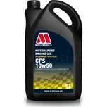 MILLERS OILS motorový olej plně syntetický s nanočásticemi - PAO, 3ester Motorsport CFS 10w50 5l