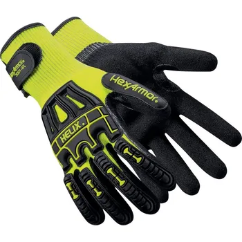 Pracovní oblečení Uvex Pracovní rukavice HexArmor Helix 3001, vel.: 11, nylon, elastan, polyethylen, skelné vlákno, EN ISO 21420:2020 6066311
