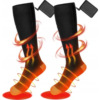Pánské ponožky Vyhřívané ponožky, 5000 mAh pánské