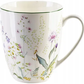 Hrnek Mondex Faccia porcelánový 400 ml