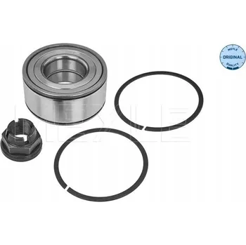 Zavěšení kol MEYLE LOŽISKO KOLA RENAULT PŘEDNÍ / ZADNÍ KANGOO 1.6 16V-1.9DCI [4X4] 01-, SCENIC 1