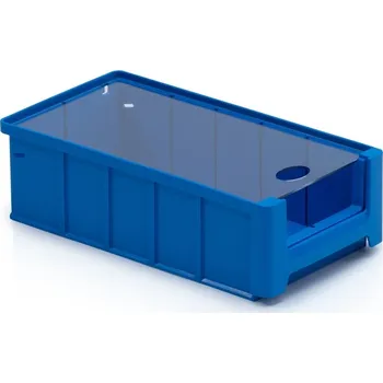 Úložný box Víko k regálovému boxu 30x15,6 cm